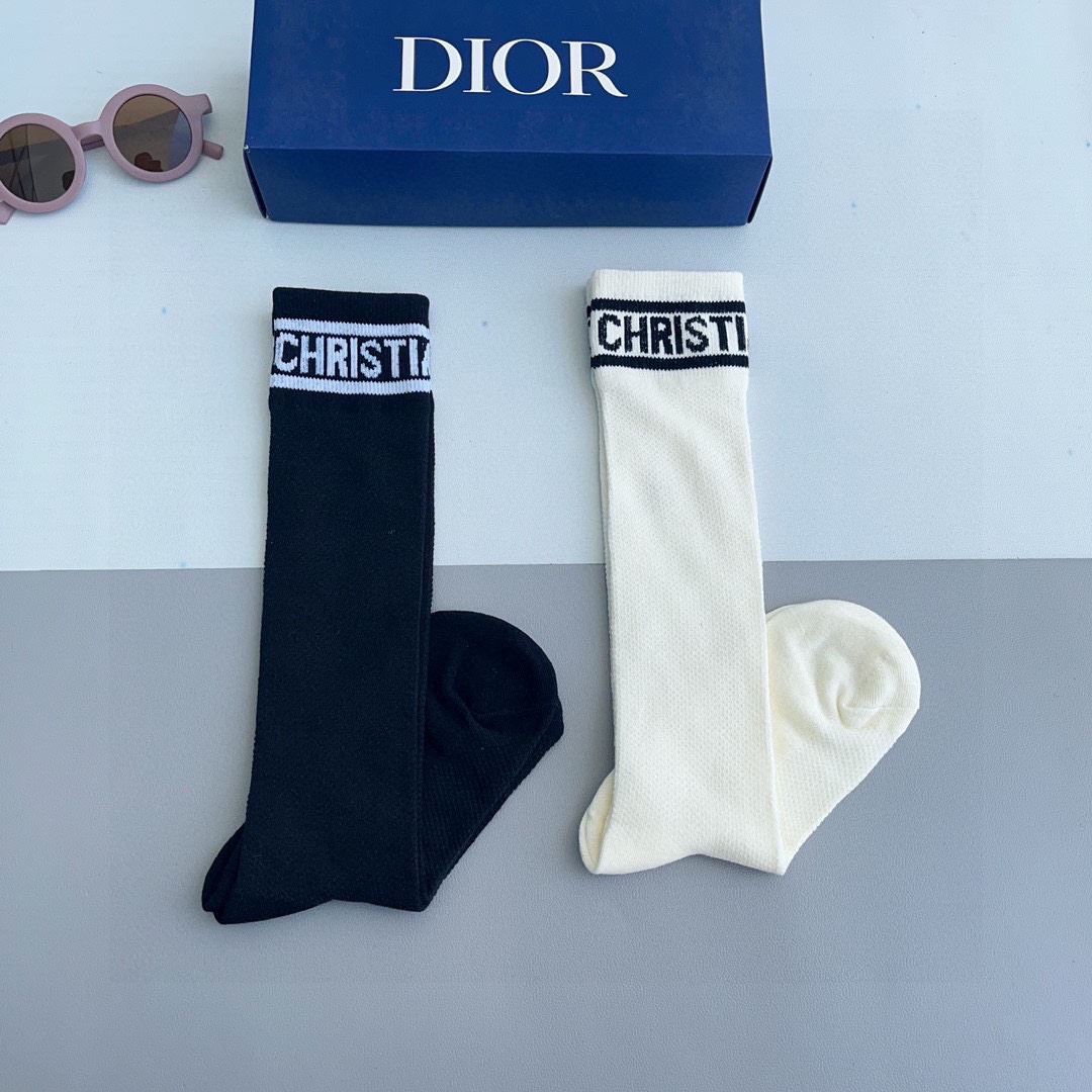 Christian Dior Socks